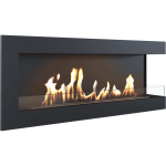 KRATKI Biokrb DELTA 1200 TÜV prosklený pravý