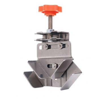 Kraft&Dele KD1195 rohová tesařská svorka 90°