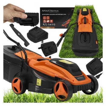 Kraft&Dele KD5410 AKU sekačka 25-65 mm 20V 6Ah