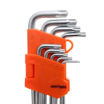 Kraft&Dele KD10295 imbusové klíče