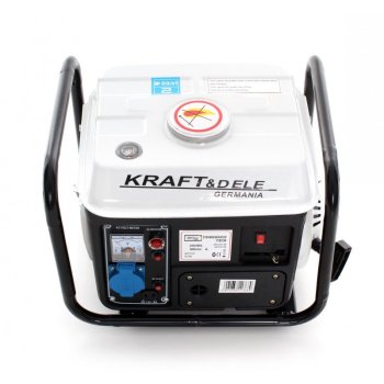 Kraft&Dele elektrocentrála 1200W 12/230V KD109B