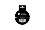 KRYSIAK žací struna 3 mm 9m - hvězdice