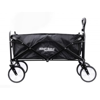 Kraft&Dele KD3088 Skládací přepravní vozík 130 l