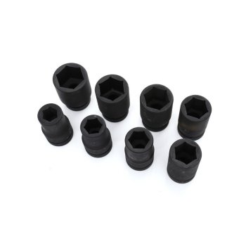 Kraft&Dele KD10216 sada nástrčných klíčů pro rázový utahovák 8 ks 3/4"