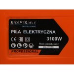 Kraft&Dele KD10640 elektrická řetězová pila 3,1kW 40cm