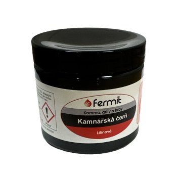 Černidlo na kamna 220 ml