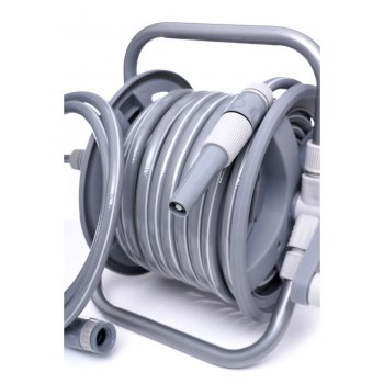 Kraft&Dele stojan na zahradní hadice 1/2" 20 m + 2 m KD2079