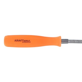 Kraft&Dele KD10190 magnetický držák ohebný s LED