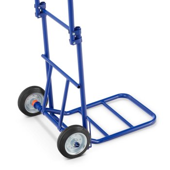 Higher KY-514 Skládací přepravní vozík - rudl 100 kg