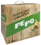 PE-PO podpalovač z dřevité vlny 150 ks