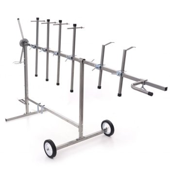 Kraft&Dele KD349 stojan na lakování