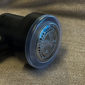 RUHHY 25559 Elektrický odstaňovač žmolků