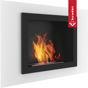 KRATKI Biokrb OSCAR TÜV, bílý