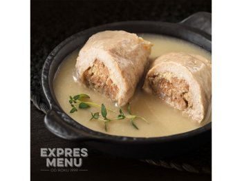Expres Menu moravská kapsička 1 porce 300g