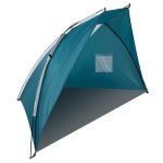 TRIZAND 20975 Plážový stan 220 x 120 x 120 cm