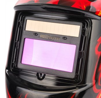 POWERMAT Samostmívací svářečská kukla automatická RTAPS0062