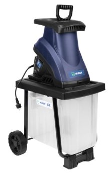 WUBER W09210 Elektrický drtič větví 3 kW