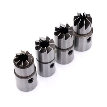 Kraft&Dele KD10056 Frézy na čištění sedel vstřikovačů