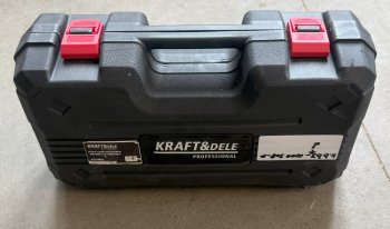 Kraft&Dele AKU pila 21V 13cm KD10622 - Použito