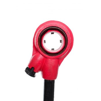 Kraft&Dele KD332 sada 6 závitníků