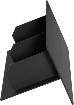 Záslepka (deflektor) do výměníku AQUAFLAM VARIO