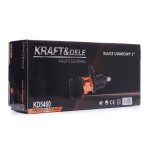 Kraft&Dele KD5460 pneumatický rázový utahovák 4800Nm 1"