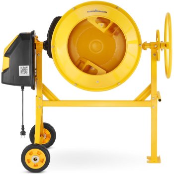 HIGHER stavební míchačka PROFESSIONAL 125L