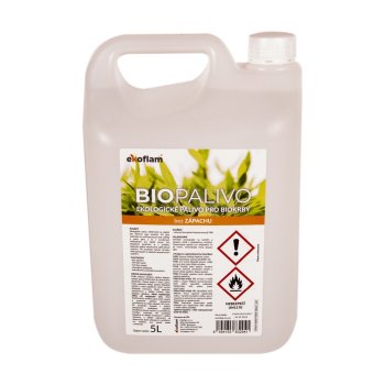 Ekoflam Biolíh - EKO palivo do biokrbu 5L