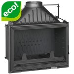 UNIFLAM krbová vložka 700 LUX ECODESIGN s klapkou 907-695