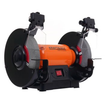 Kraft&Dele KD566 dvoukotoučová bruska 1,8kW 200mm