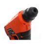 AKU vrtací kladivo Kraft&Dele KD1756 X-série, 18 V, bez baterie a nabíječky