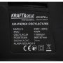 Kraft&Dele KD1676-Z vibrační bruska 450W