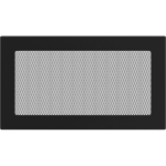 Krbová mřížka 17x30 BASIC černá