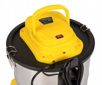 POWERMAT Krbový vysavač na popel PM-ESP-2000