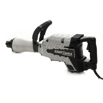 KRAFT&DELE Bourací kladivo 50J 2500W KD1545