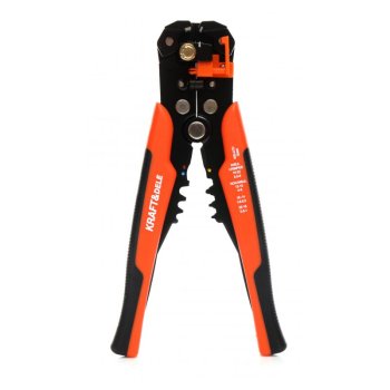 Kraft&Dele KD10535 Kleště na odizolování kabelů vodičů stahovák 0,5 - 6mm