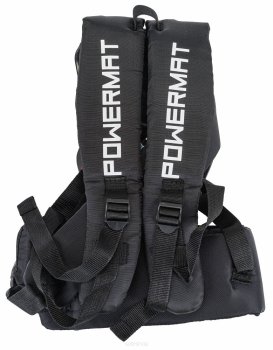 POWERMAT Dvouramenný postroj na křovinořez SDK-2