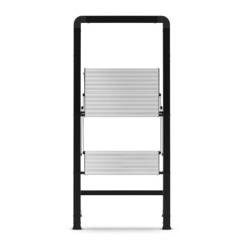 Higher GD-WK2003A-2F schůdky pro domácnost 2 stupně