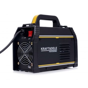 Kraft&Dele Invertorová svářečka MMA IGBT LCD 330A KD1867