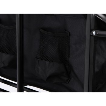 Kraft&Dele KD3088 Skládací přepravní vozík 130 l