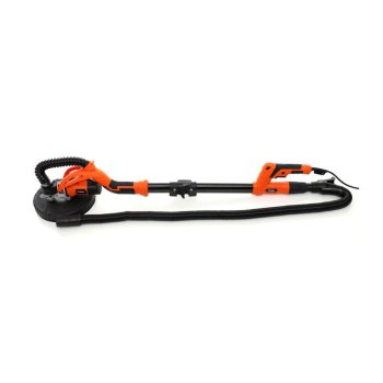 Bruska na sádrokarton Kraft&Dele 710W 2 brusné hlavy KD1542 s rukojetí
