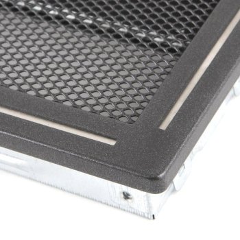 Krbová mřížka 16x32 cm, PREMIUM TREND grafit