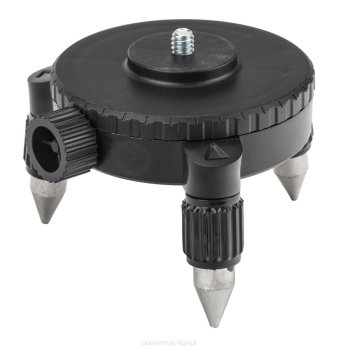 POWERMAT RTPLK0036 Křížový laser 4D zelený 360°