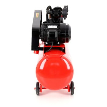 Kraft&Dele olejový kompresor dvoupístový 100l 400V KD404