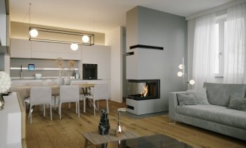 Krbová vložka DEFRO HOME INTRA SM U G