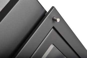 HS FLAMINGO krbová vložka AQUAFLAM 7 ROVNÁ s výměníkem a automatickou regulací