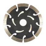 Kraft&Dele KD926 segmentový kotouč pro řezání betonu 125x7x22,23mm TURBO