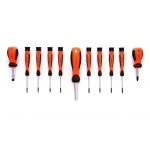 Kraft&Dele KD10950 sada šroubováků + magnetizér 50ks