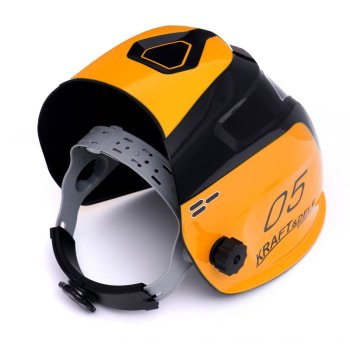 Kraft&Dele samotmavnoucí svářečská kukla KD890