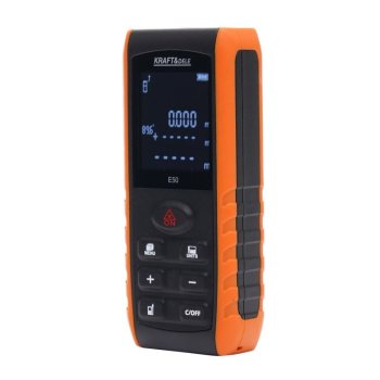 Kraft&Dele KD11417 digitální laserový dálkoměr 50 m